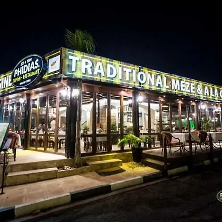 Coral Bay Boutique 招待所