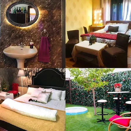 Coral Bay Boutique بيت ضيافة بييا