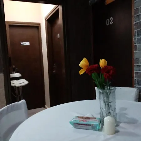 بيت ضيافة Coral Bay Boutique بييا
